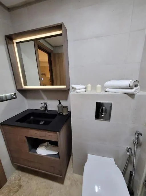 Appartement Cozy Situe A Maarif Extension Casablanca 0*,  Morocco