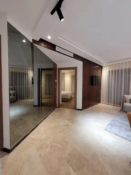 Appartement Cozy Situe A Maarif Extension Casablanca 0*,  Morocco