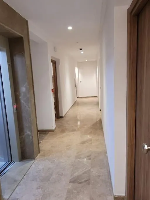 Appartement Cozy Situe A Maarif Extension Casablanca Apartment