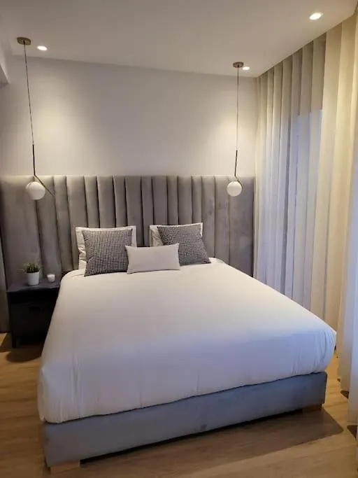 Apartment Appartement Cozy Situe A Maarif Extension Casablanca Morocco