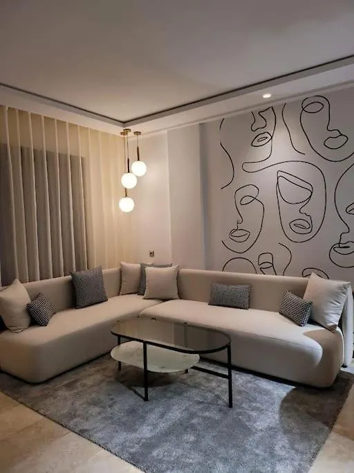 Appartement Cozy Situe A Maarif Extension contacts