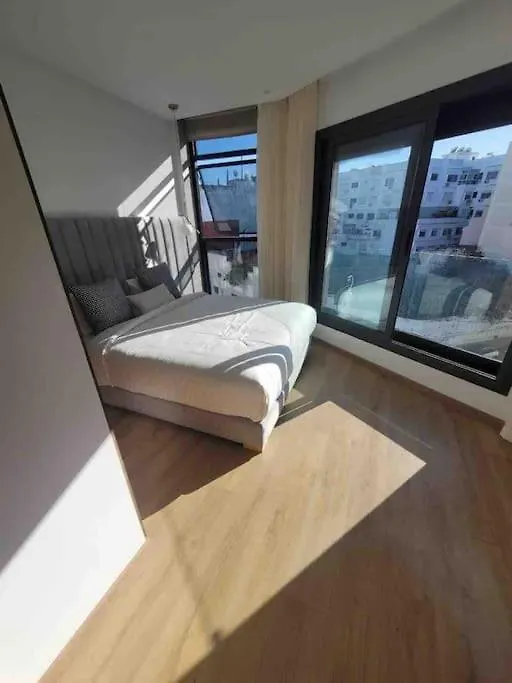 Apartment Appartement Cozy Situe A Maarif Extension Casablanca