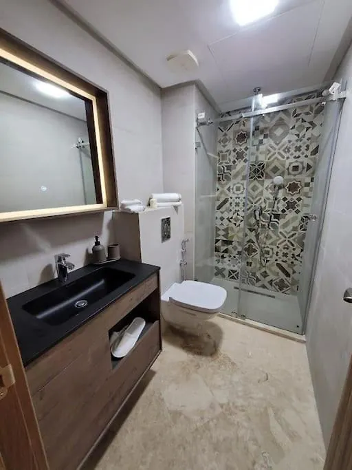 Appartement Cozy Situe A Maarif Extension Casablanca