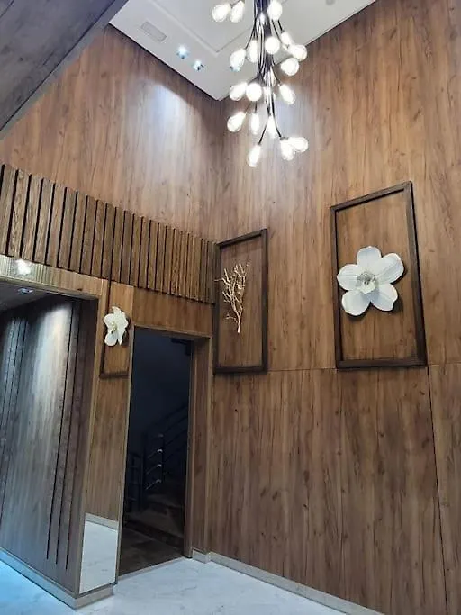 Apartment Appartement Cozy Situe A Maarif Extension Casablanca Morocco