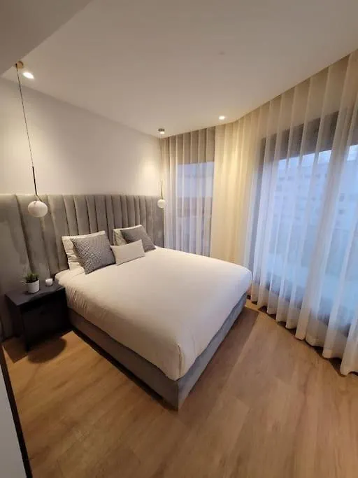 Appartement Cozy Situe A Maarif Extension Casablanca Morocco