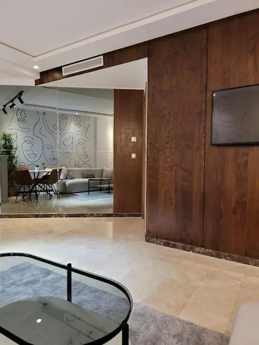 Appartement Cozy Situe A Maarif Extension Casablanca